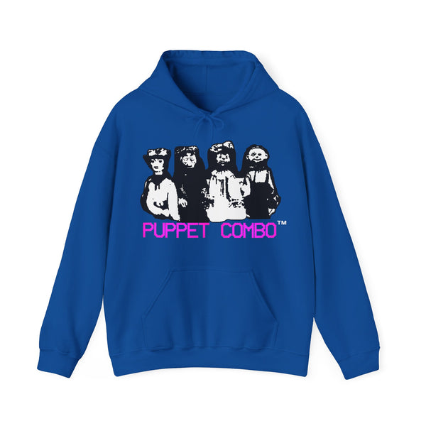 Puppet Combo Logo Hoodie