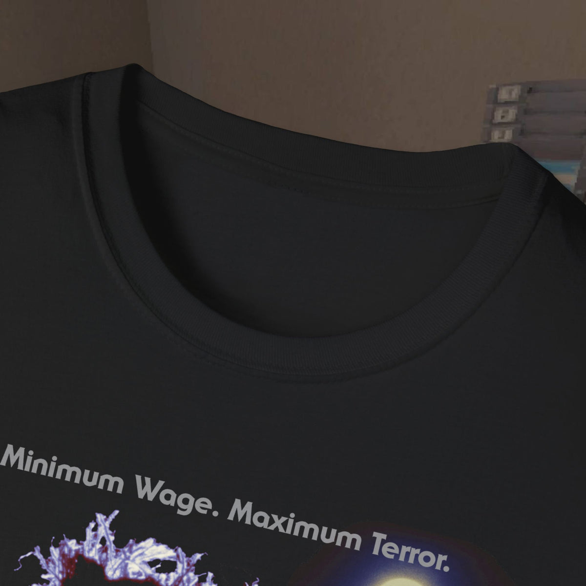 Night Shift Movie T-Shirt – Puppet Combo