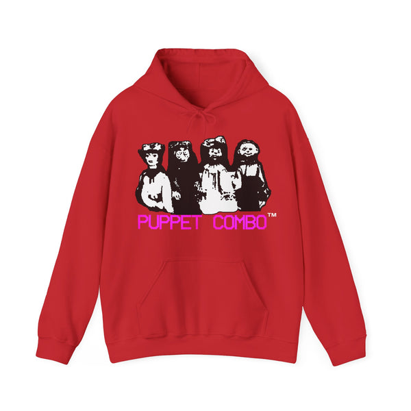 Puppet Combo Logo Hoodie