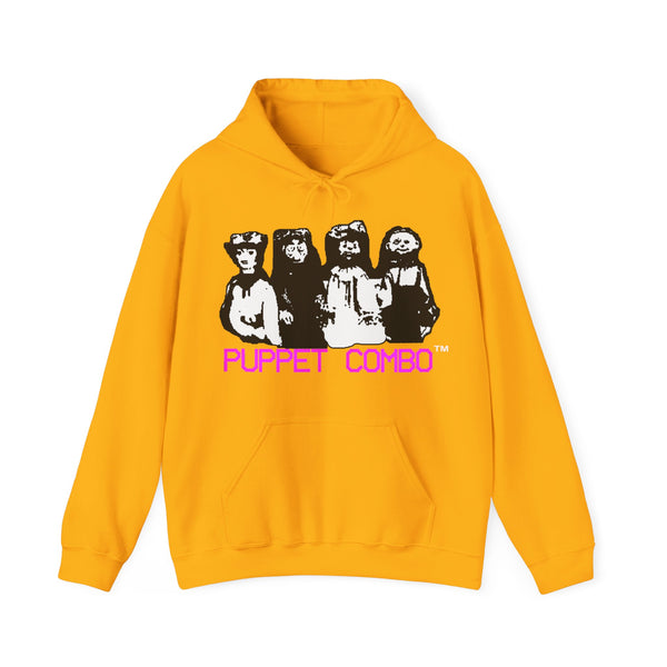 Puppet Combo Logo Hoodie
