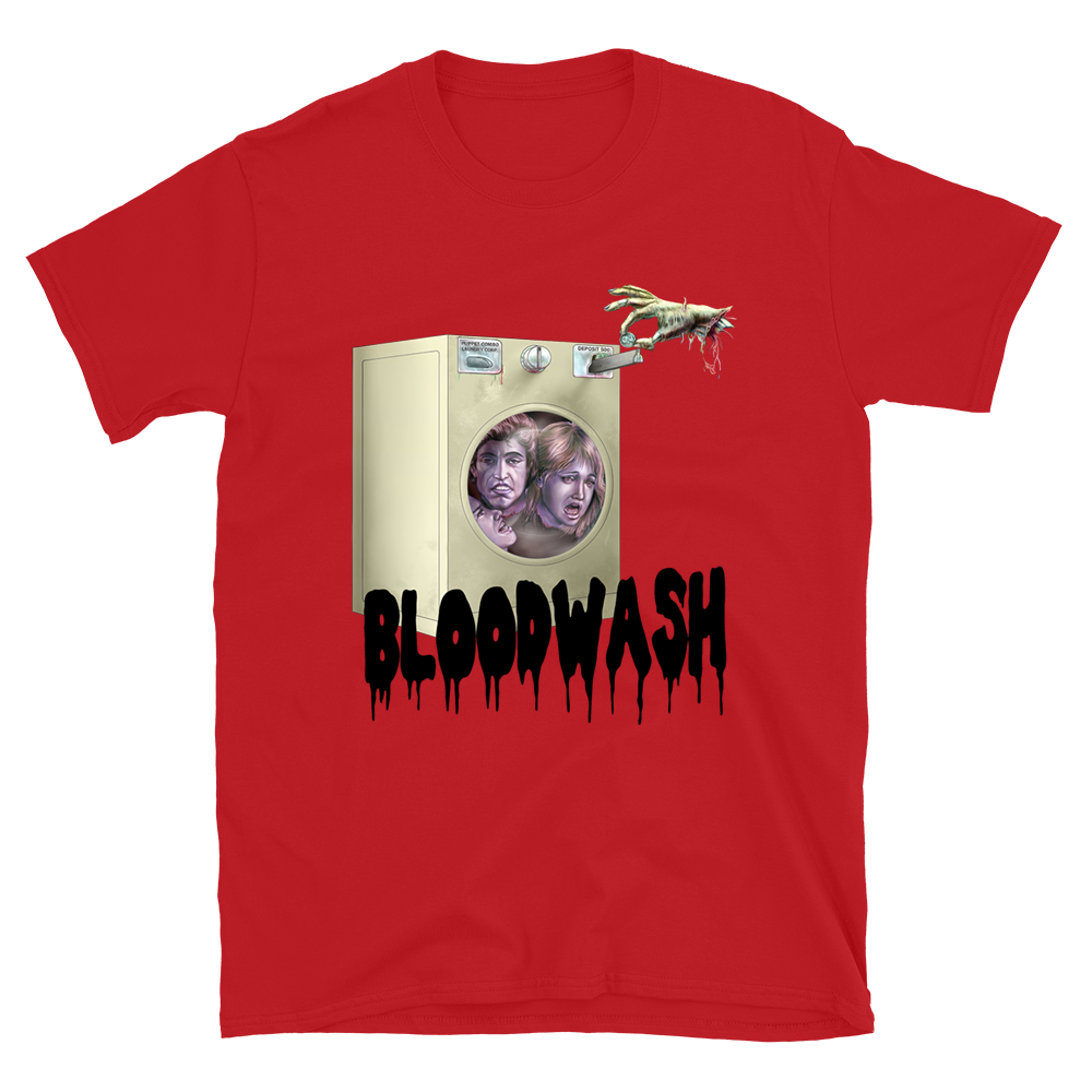 Bloodwash T-Shirt – Puppet Combo