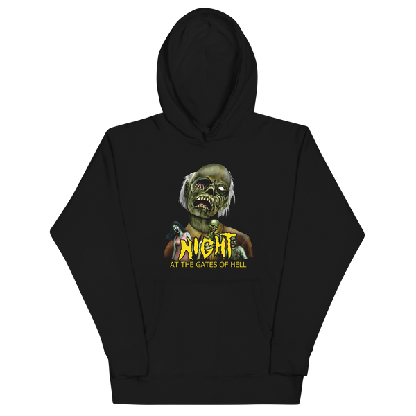 Night at the Gates of Hell Hoodie