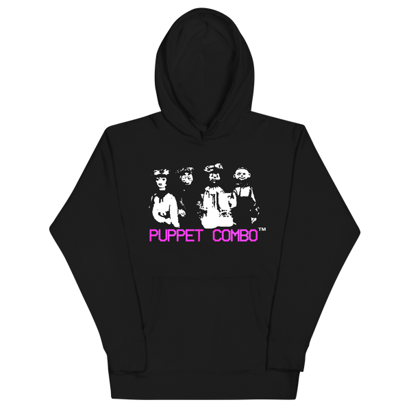 Puppet Combo Logo Hoodie