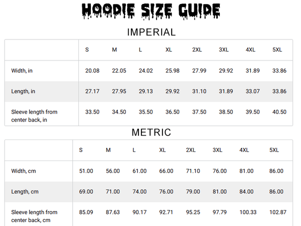 Power Drill Massacre Hoodie