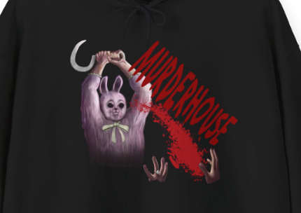 Murder House Chungus Hoodie