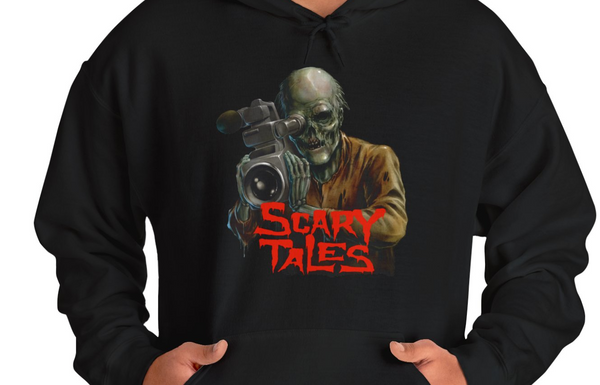 Scary Tales Vol 1 Hoodie