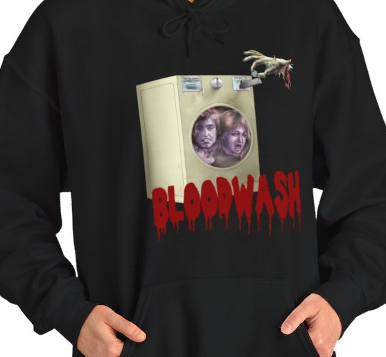 Bloodwash Hoodie