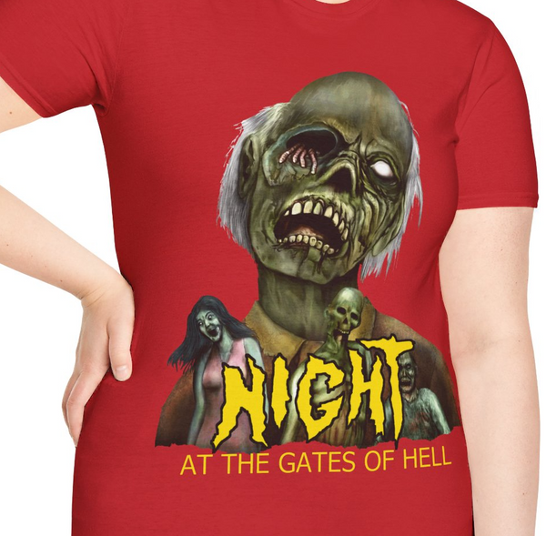 Night at the Gates of Hell T-Shirt