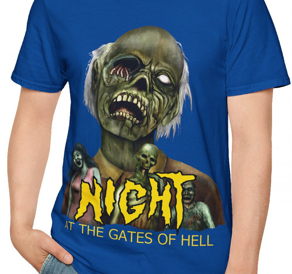 Night at the Gates of Hell T-Shirt