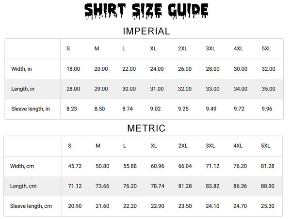 Bloodwash T-Shirt