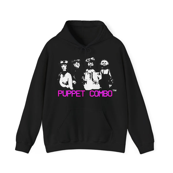 Puppet Combo Logo Hoodie