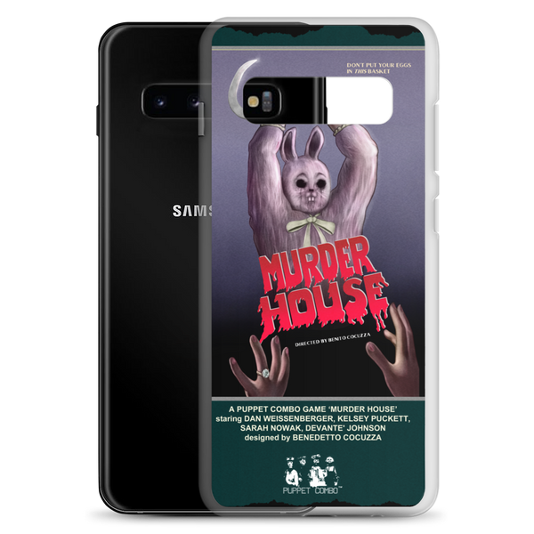 Murder House VHS Samsung Phone Case