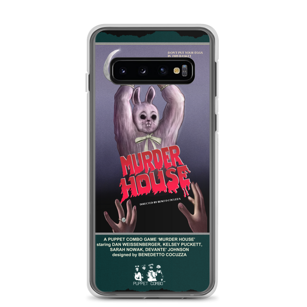 Murder House VHS Samsung Phone Case