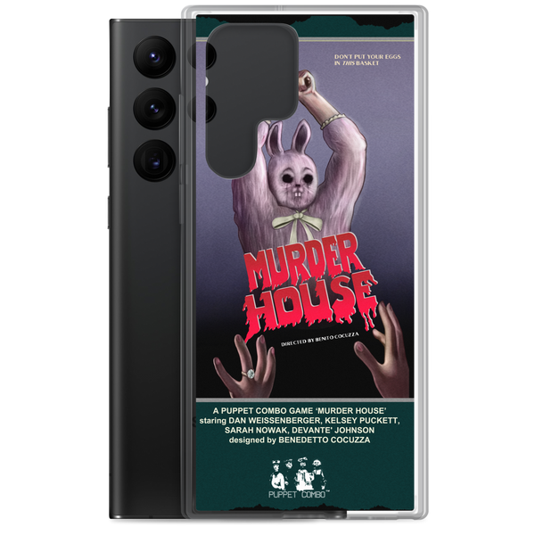 Murder House VHS Samsung Phone Case