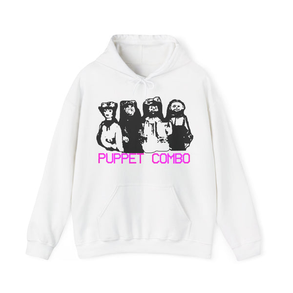 Puppet Combo Logo Hoodie