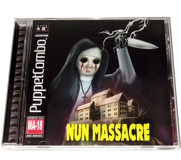 Babysitter / Nun Double PACK
