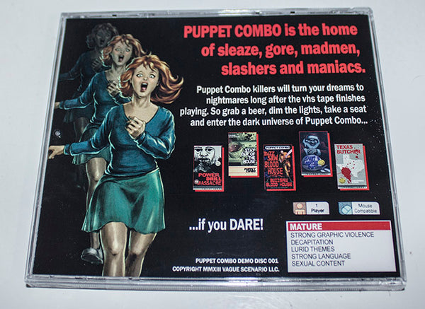 Demo Disc CD-ROM