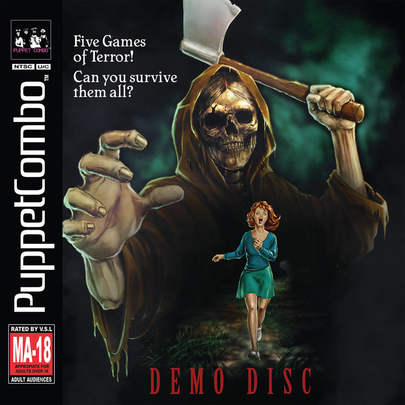 Demo Disc