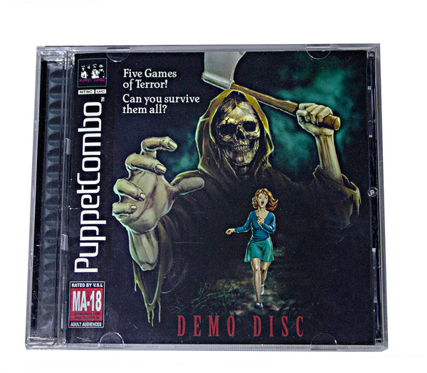 Demo Disc CD-ROM