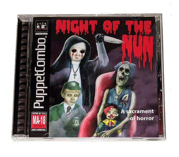 Babysitter / Nun Double PACK