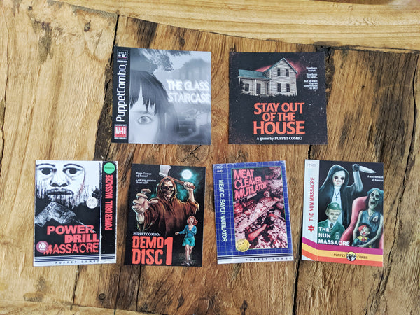 Sticker Pack 2