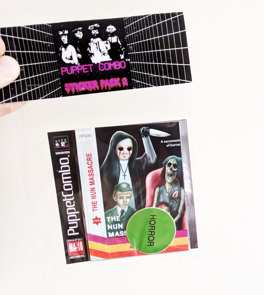 Sticker Pack 2