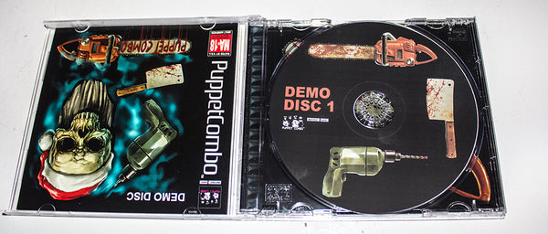 Demo Disc CD-ROM