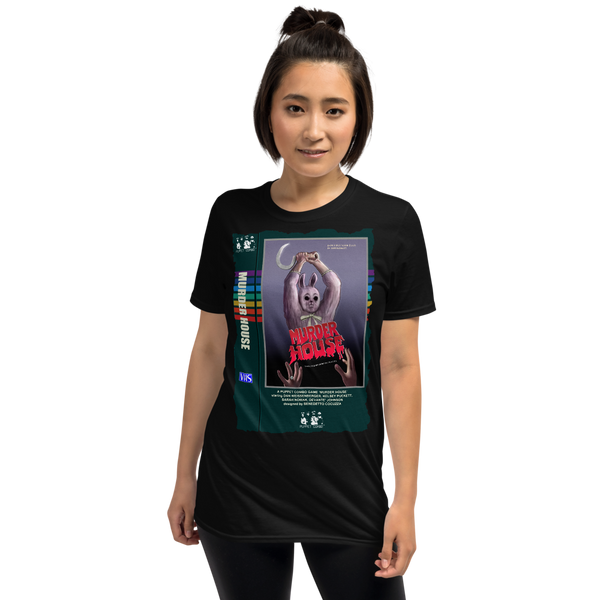 Murder House VHS T-shirt