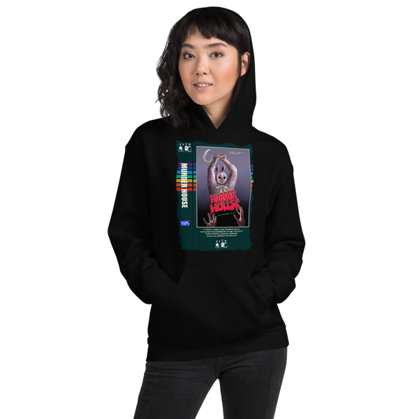 Murder House VHS Hoodie