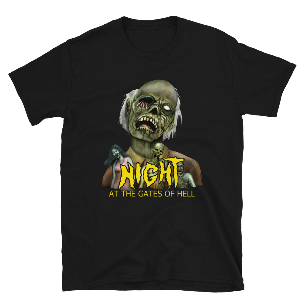 Puppet Combo Night At The Gates Of Hell Shirt