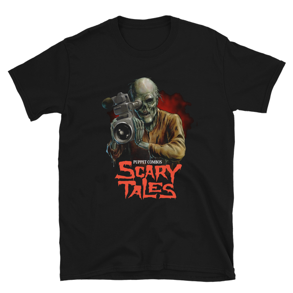 Scary Tales Vol 1 T-Shirt