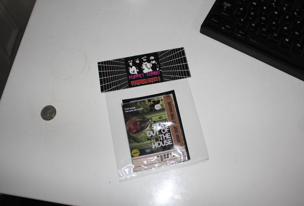 Sticker Pack 1