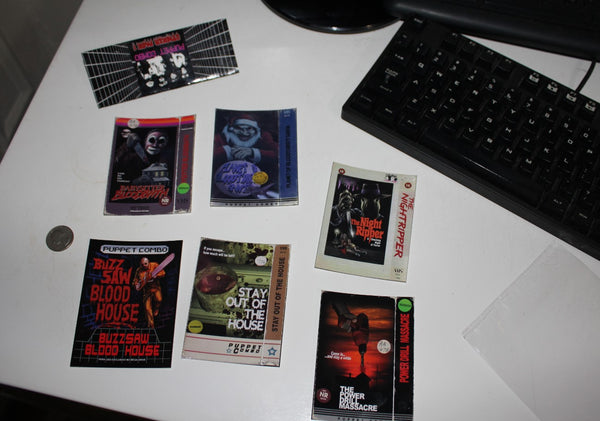 Sticker Pack 1
