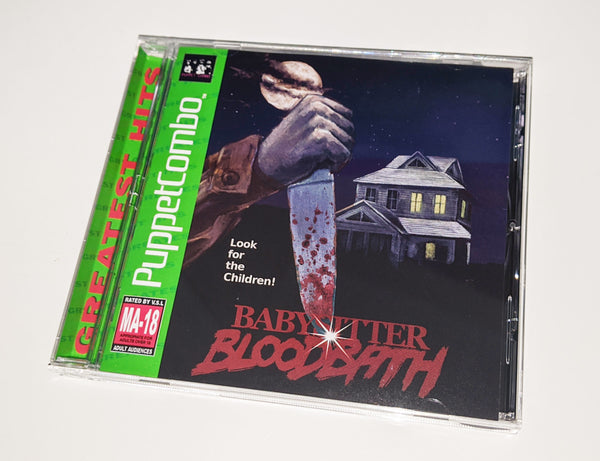 Babysitter / Nun Double PACK