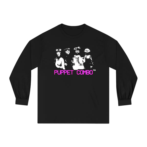 Puppet Combo Logo Long Sleeve T-Shirt