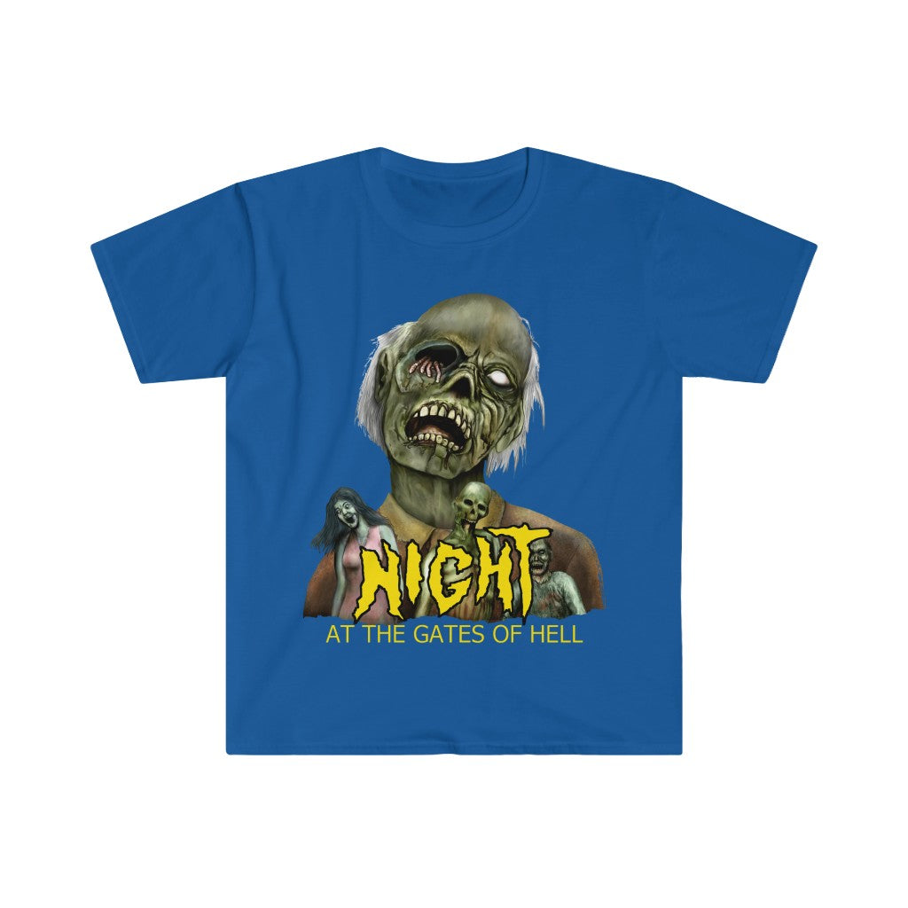 Puppet Combo Night At The Gates Of Hell Shirt