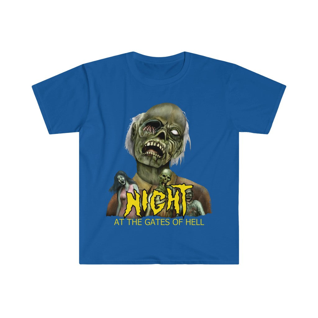 “Night at the Gates of Hell” T-Shirt