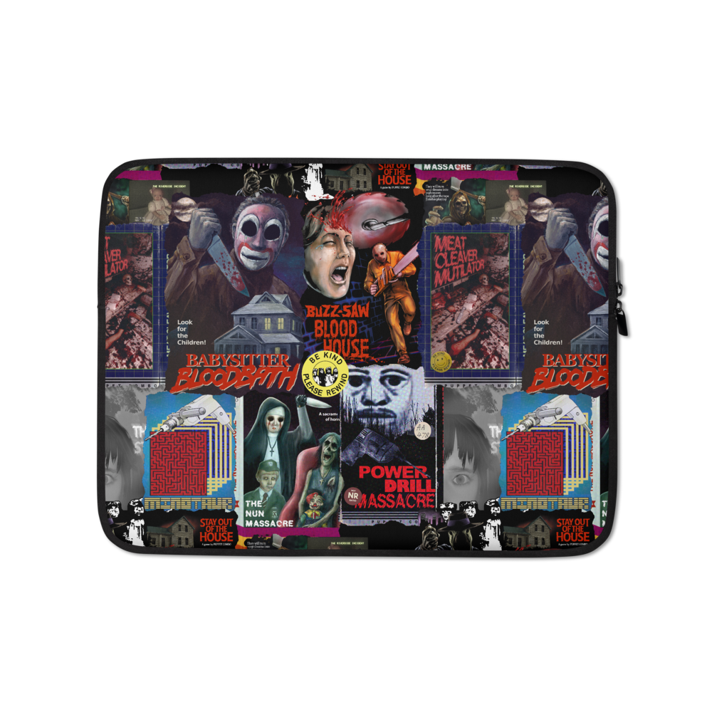 Stranger things laptop outlet sleeve