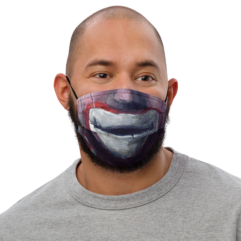 Neokalus Burr Premium face mask