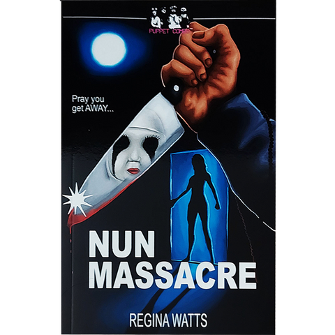 Nun Massacre Novelization #2