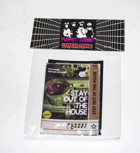 Sticker Pack 1
