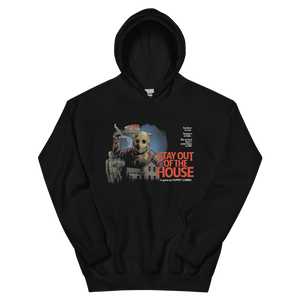 Stay Out of the House Butcher Hoodie