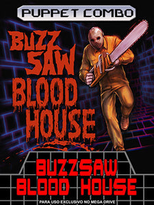 Buzz-Saw Blood House