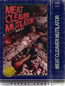 Meat Cleaver Mutilator