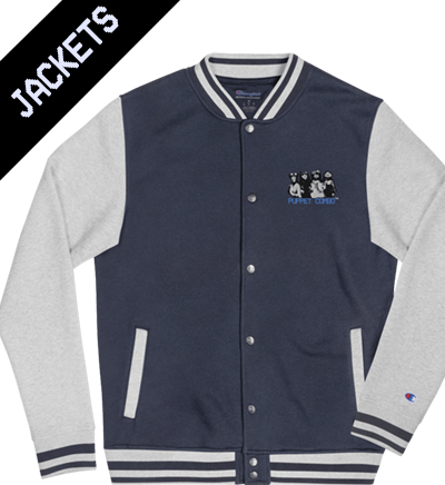 Jackets – Puppet Combo