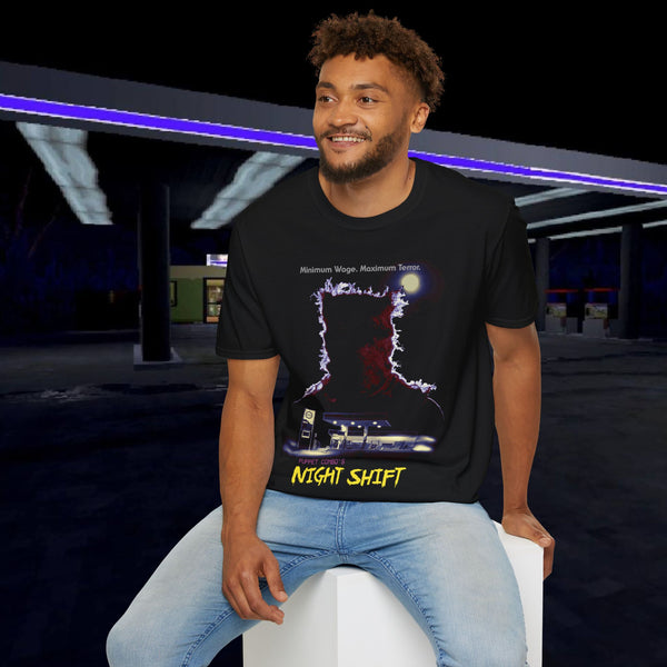 Night Shift Movie T-Shirt
