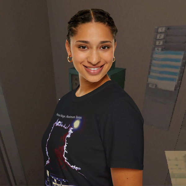 Night Shift Movie T-Shirt