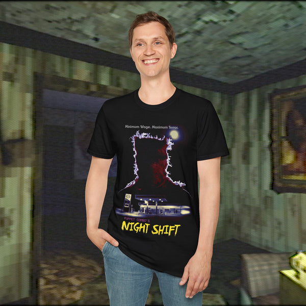 Night Shift Movie T-Shirt