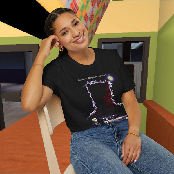 Night Shift Movie T-Shirt