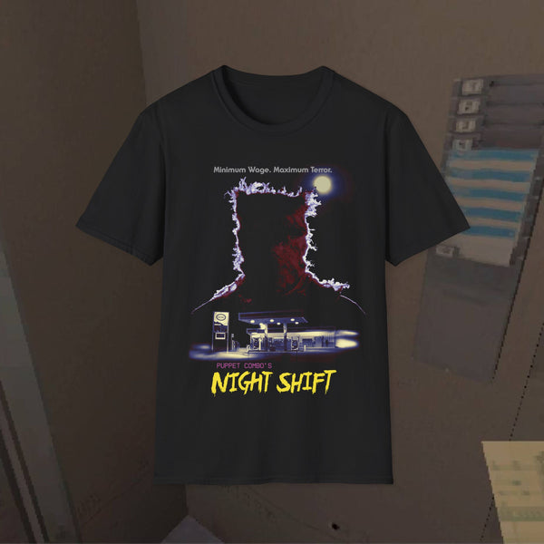 Night Shift Movie T-Shirt